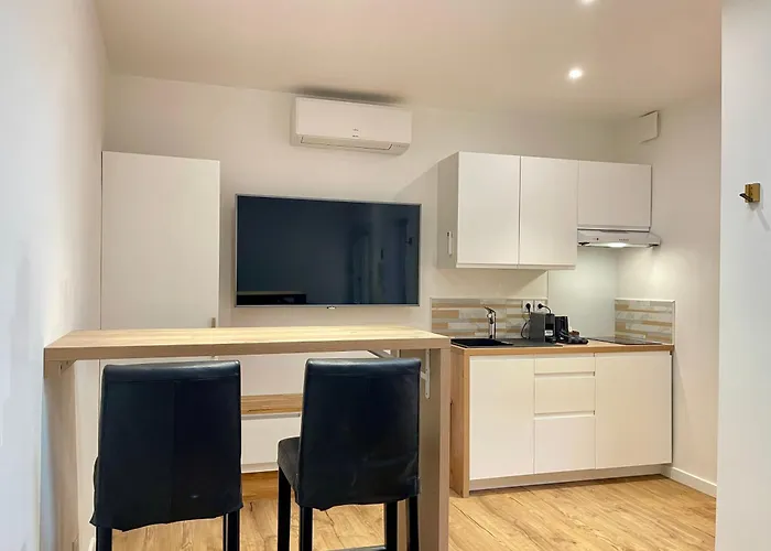 Pargaminieres Apartamento Toulouse