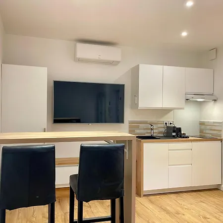 Pargaminieres Apartment Toulouse