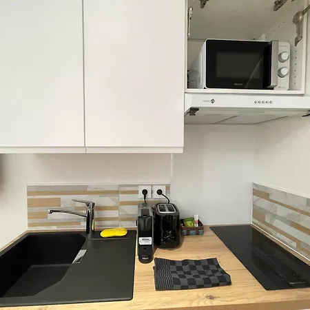 Apartment Pargaminieres *
