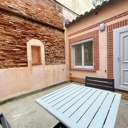 Apartment Pargaminieres