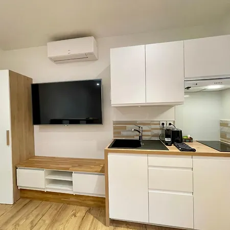 Pargaminieres Apartment Toulouse
