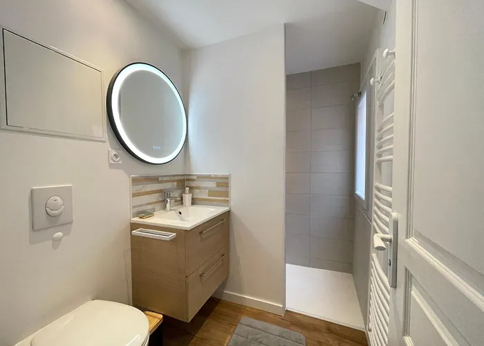 Appartement Pargaminieres *