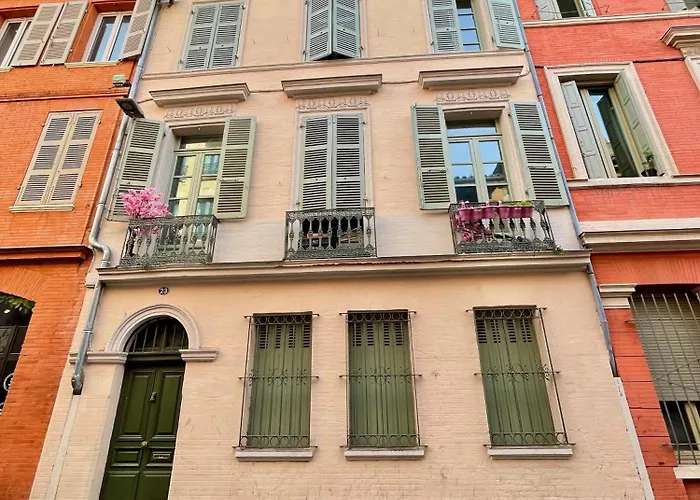 Pargaminieres Appartement *