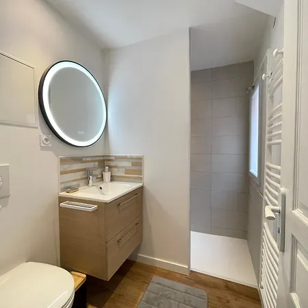 Apartment Pargaminieres *