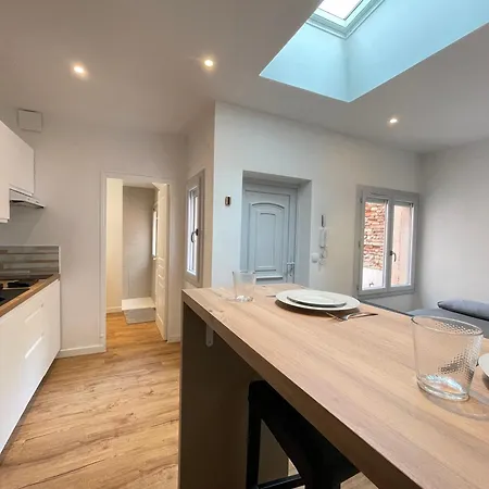 Pargaminieres Apartment Toulouse