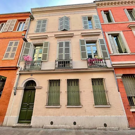 Pargaminieres Apartment *