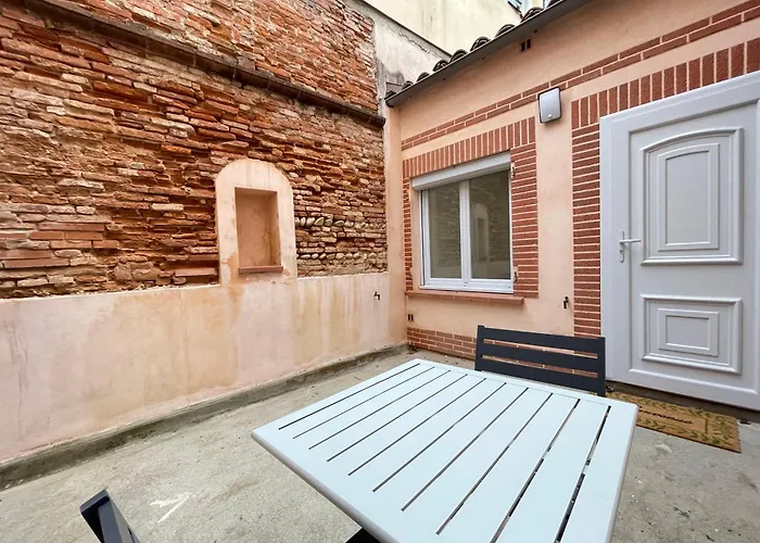 דירה Pargaminieres